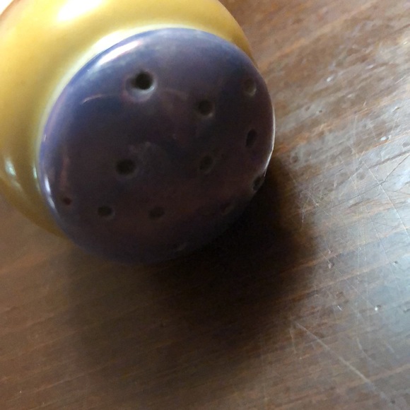 Nippon made in Japan Lustre Ware Swan Salt n Pepper Shakers set - Picture 4 of 10